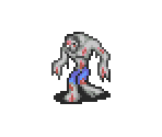 Revenant (Prototype) - Fire Emblem: The Sacred Stones