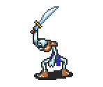 Bonewalker (Prototype) - Fire Emblem: The Sacred Stones