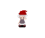 Santa Hat and Scarf - .flow