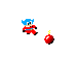 General Sprites - Bomb Jack