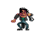 Mr. Hyde - The Pagemaster