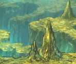 Training Island - Dragon Ball Z: Attack of the Saiyans