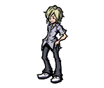 Joshua - The World Ends With You: Solo Remix