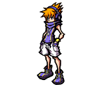 Neku - The World Ends With You: Solo Remix
