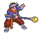 Spring Guard - Dragon Ball Z: Attack of the Saiyans