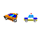 General Sprites - City Connection
