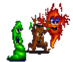 Enemies 1 - Izzy's Quest for the Olympic Rings