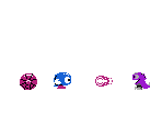 General Sprites - Eggerland: Meikyuu no Fukkatsu (JPN)