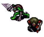 Robat - Trinea / Penta Dragon 2 (JPN)