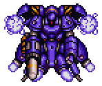 Poweredsuit - Trinea / Penta Dragon 2 (JPN)