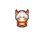 Old Woman Raposa - Drawn to Life: The Next Chapter
