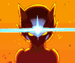 Cutscene Art - Mega Man Zero 3