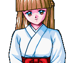 Megumi Mikihara - Tokimeki Memorial Private Collection (JPN)