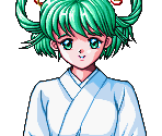 Miharu Tatebayashi - Tokimeki Memorial Private Collection (JPN)