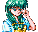 Mio Kisaragi - Tokimeki Memorial Private Collection (JPN)