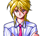 Rei Ijuin - Tokimeki Memorial Private Collection (JPN)