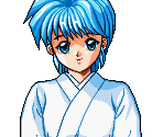 Saki Nijino - Tokimeki Memorial Private Collection (JPN)