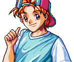 Yoshio Saotome - Tokimeki Memorial Private Collection (JPN)