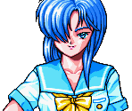 Yuina Himoo - Tokimeki Memorial Private Collection (JPN)
