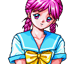 Yukari Koshiki - Tokimeki Memorial Private Collection (JPN)