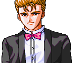 Yukinojou Sotoi - Tokimeki Memorial Private Collection (JPN)