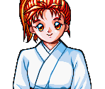 Yumi Saotome - Tokimeki Memorial Private Collection (JPN)