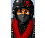 Character Portraits - Aero Fighters / Sonic Wings