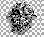 Cameo - Penta Dragon