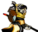 Ura (Boss) - Bastion