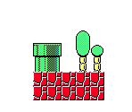 Tileset - Super Mario Bros. Special