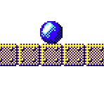 General Sprites - Block'N (Sharp MZ-1500)
