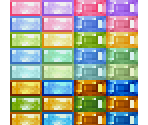 Blocks - Twin Squash