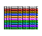Block Tiles - Tetris: The Soviet Mind Game (Bootleg)