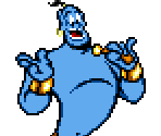 Genie - Aladdin