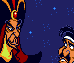 Intro & Menus - Aladdin