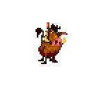 Pumbaa - The Lion King
