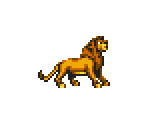 Simba (Adult) - The Lion King