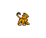 Simba (Young) - The Lion King