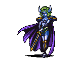 Sonia/Darkness Knight - Daikaijuu Monogatari 2 / Super Shell Monsters Story 2 (JPN)