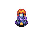Julius - Sword of Mana