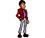 Lupin - Lupin the Third: Densetsu no Hihou o Oe! (JPN)