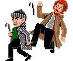 Harry & Marv - Home Alone