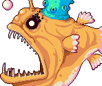 Angler King - Drawn to Life