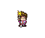 Honey - Saturn Bomberman