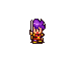Manjimaru - Saturn Bomberman