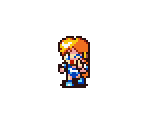 Yuna - Saturn Bomberman