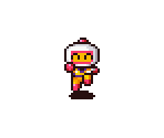 Bomberman (Master Mode) - Saturn Bomberman