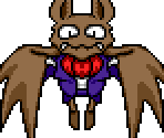 Count Komori - Mega Bomberman