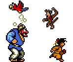 Miscellaneous NPCs - Aladdin