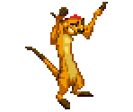 Timon - The Lion King